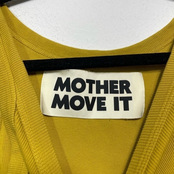 Mother The Chin up tank in move it Medium P595 - Picture 5 of 8